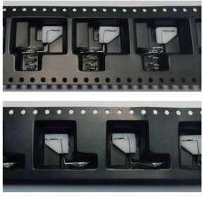 Pcb Touch Buttons Using Battery Springs 