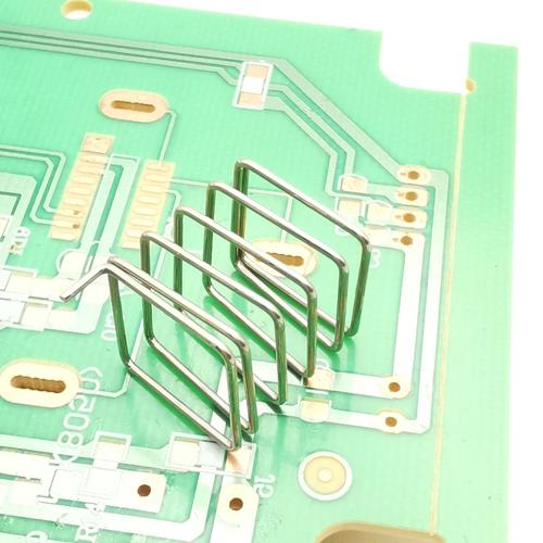 rectangular wire compression springs