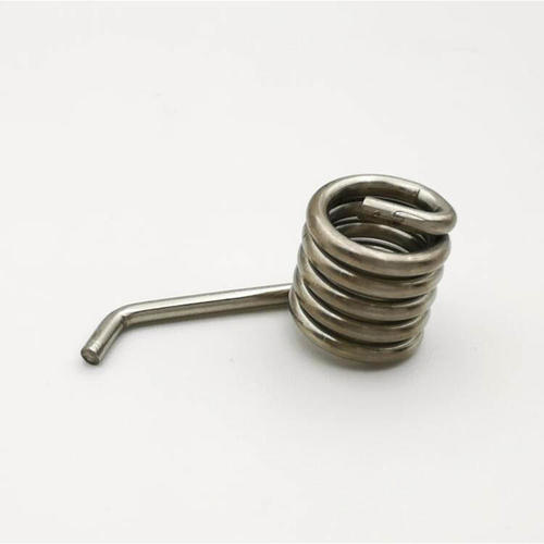 helical torsion spring