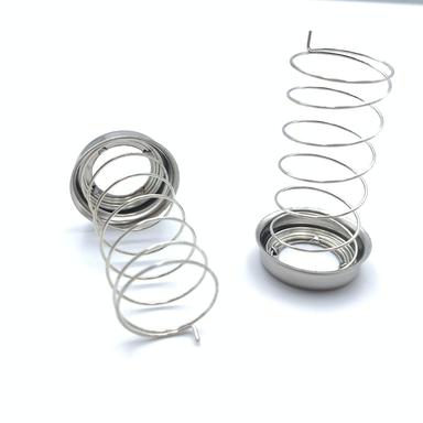 small coil touch spring